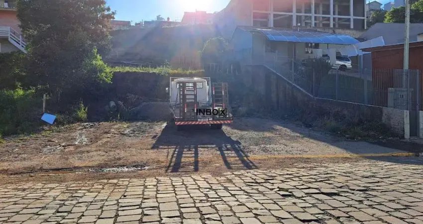 Inbox Cia Imobiliária vende terreno de 390m² no Bairro Borgo em Bento Gonçalves