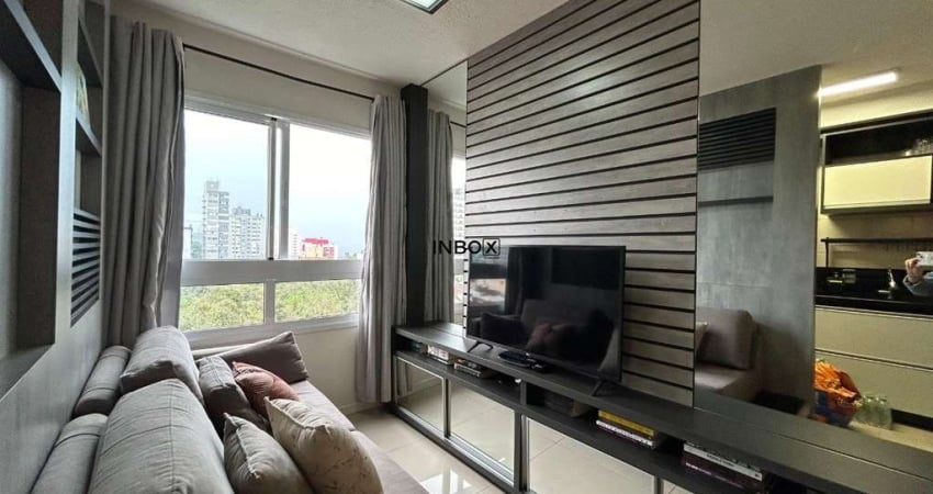 INBOX CIA IMOBILIÁRIA VENDE - Apartamento de 2 quartos no Humaitá