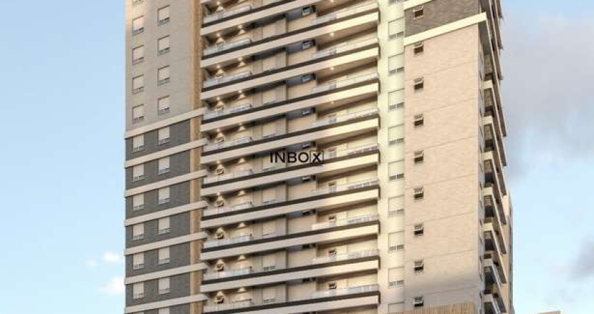 INBOX CIA IMOBILIÁRIA VENDE - Apartamento de dois dormitórios em construção no Centro de Bento Gonçalves.