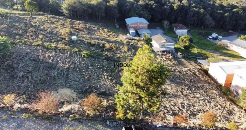 INBOX CIA IMOBILIARIA VENDE, TERRRENO COM MAIS DE 900 M2 SITIO NA GARIBALDINA.