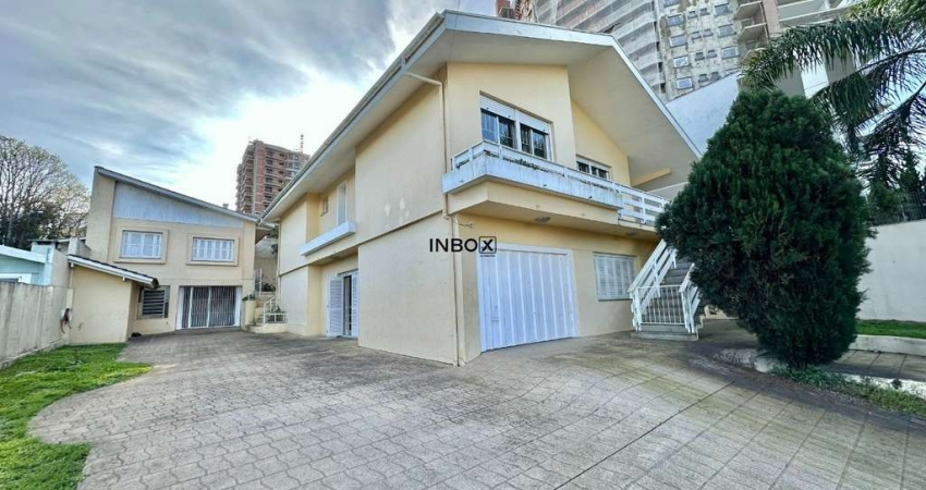 INBOX CIA IMOBILIÁRIA ALUGA- Casa no IMIGRANTE EM BENTO GONÇALVES.