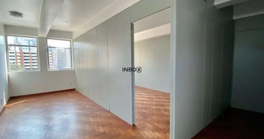 INBOX CIA IMOBILIARIA ALUGA - Sala Comercial no Bairro Centro