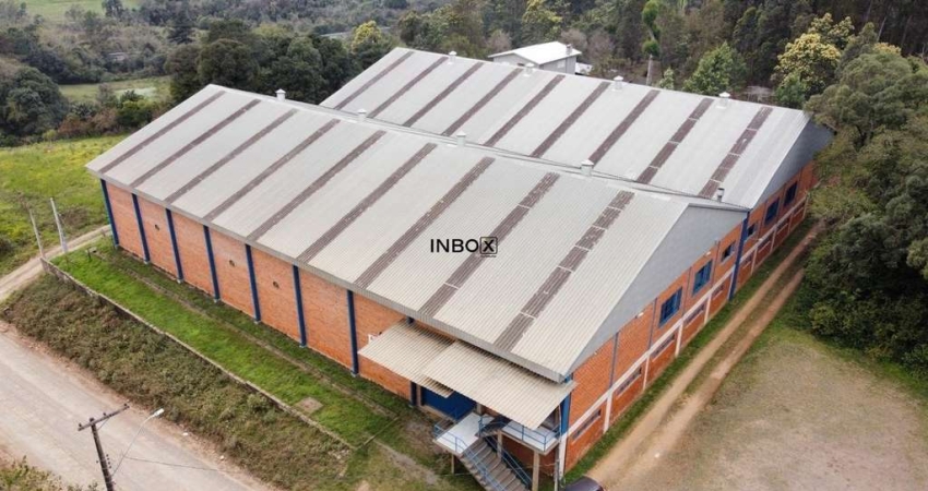 INBOX CIA IMOBILIÁRIA ALUGA PAVILHÃO EM CARLOS BARBOSA.
