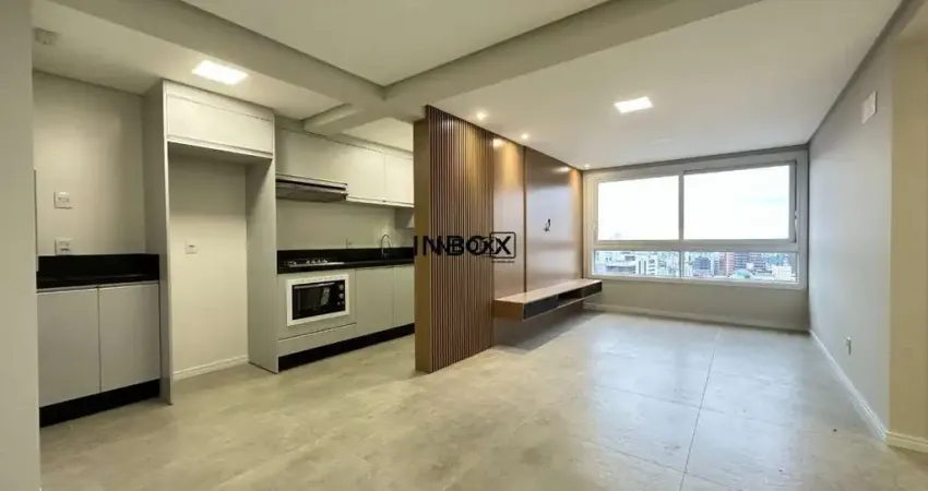INBOX CIA IMOBILIÁRIA VENDE EM BENTO GONÇALVES: Apartamento com dois quartos com suíte MOBILIADO na Cidade Alta.