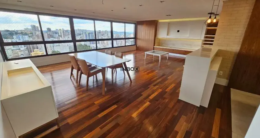 INBOX CIA IMOBILIÁRIA VENDE APARTAMENTO DE ALTO PADRÃO COM 3 QUARTOS NO BAIRRO CIDADE ALTA