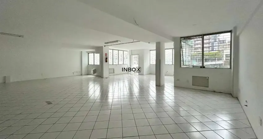INBOX CIA IMOBILIÁRIA ALUGA - SALA COMERCIAL NO BAIRRO CENTRO