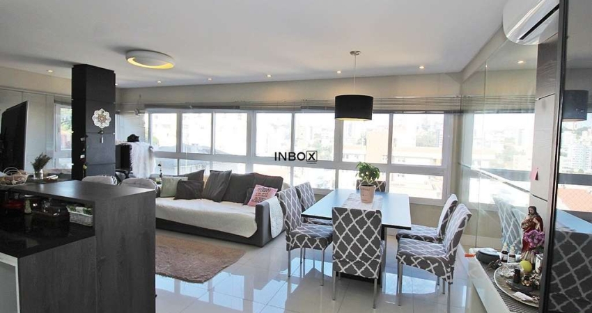 INBOX CIA IMOBILIÁRIA VENDE, APARTAMENTO EM BENTO GONÇALVES NO BAIRRO BORGO