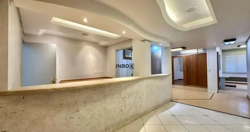 INBOX CIA IMOBILIÁRIA ALUGA- Sala comercial NO CENTRO.