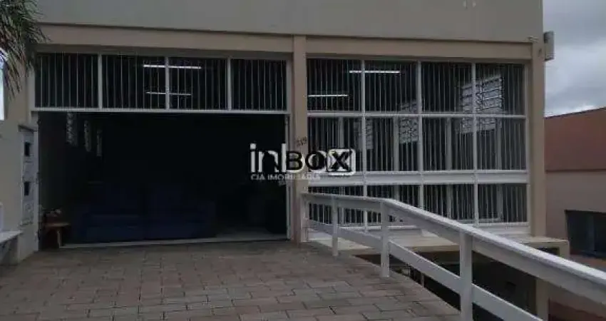 NBOX CIA IMOBILIÁRIA VENDE EM BENTO GONÇALVES - Prédio com duas salas comerciais e dois apartamentos, todos locados no Bairro Licorsul.