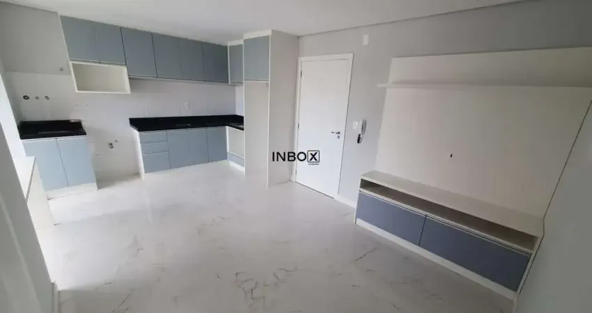 APARTAMENTO DE 02 DORMITÓRIOS SEMIMOBILIADO COM 65,47M² PRIVATIVOS NO BAIRRO BORGO