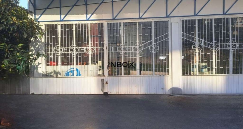 Inbox Imobiliaria Aluga Pavilhão com 500m² no Bairro Fenavinho em Bento Gonçalves