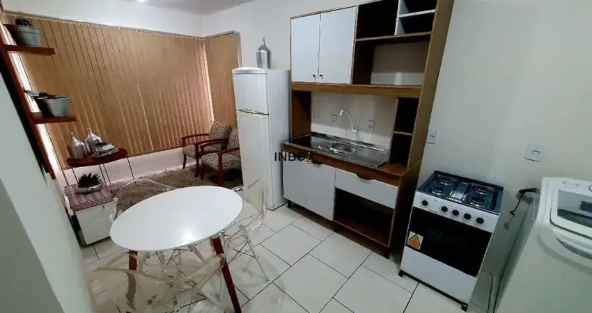 Inbox cia imobiliária aluga em bento gonçalves - apartamento mobiliado com 02 quartos no caminhos da eulália
