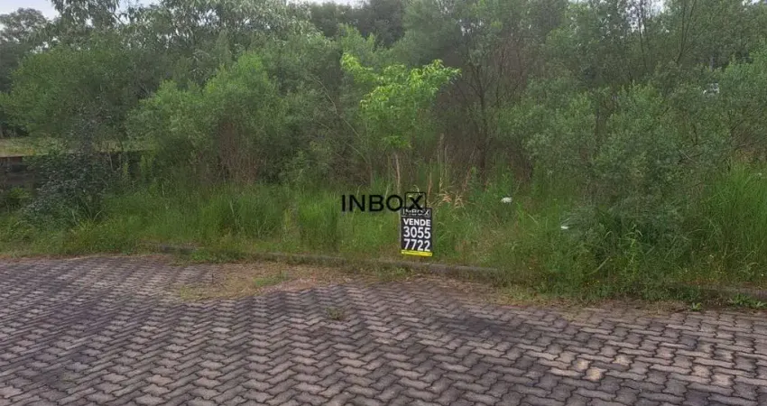 INBOX IMOBILIÁRIA VENDE EXCELENTE TERRENO EM BENTO GONÇALVES NO BARRACÃO COM 240M²