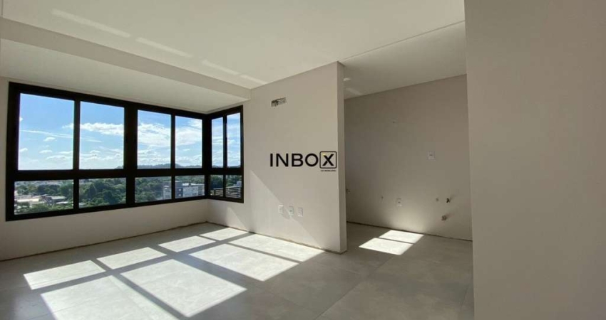 Apartamento com 2 dormitórios para venda no bairro Progresso, em Bento Gonçalves.