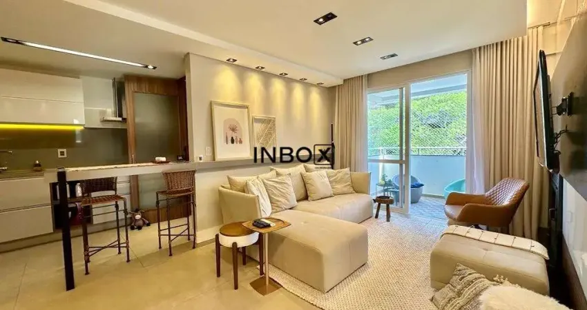 INBOX CIA IMOBILIÁRIA VENDE - Apartamento de três dormitórios semi-mobiliado em Garibaldi.