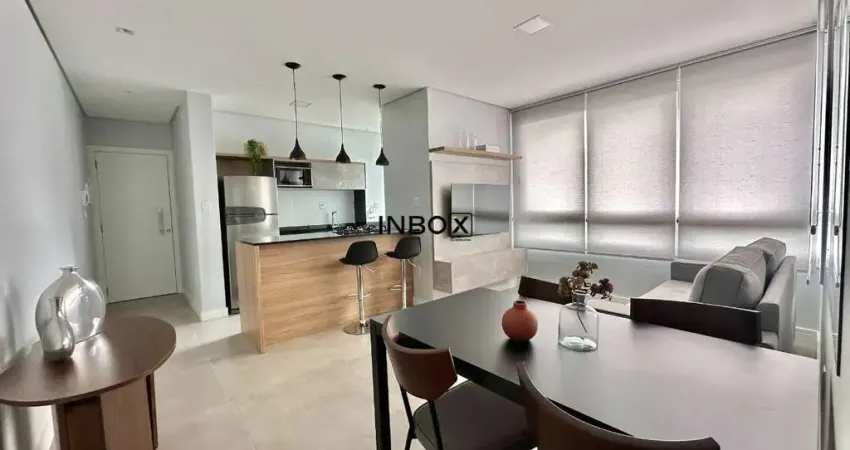 INBOX CIA IMOBILIÁRIA ALUGA- Apartamento de 1 dormitório NO SÃO FRANCISCO.