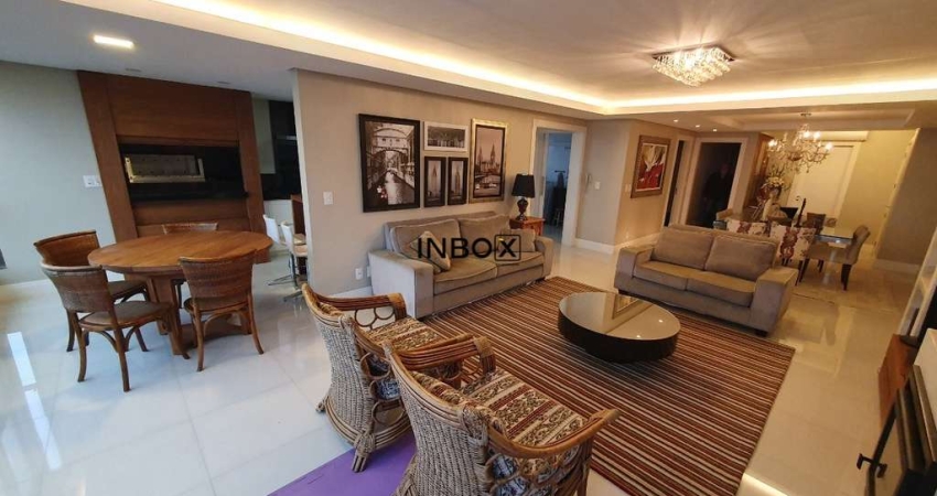 APARTAMENTO 3 DORMITÓRIOS COM 195,53M² PRIVATIVOS NO SÃO BENTO