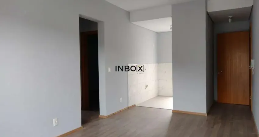 INBOX CIA IMOBILIÁRIA ALUGA, APARTAMENTO EM BENTO GONÇALVES NO BAIRRO BORGO