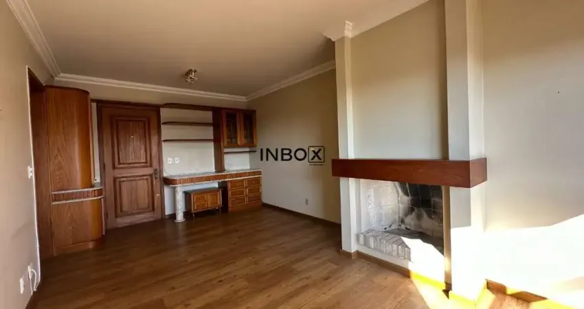 INBOX CIA IMOBILIÁRIA VENDE - Apartamento de 3 dormitórios NO CENTRO.
