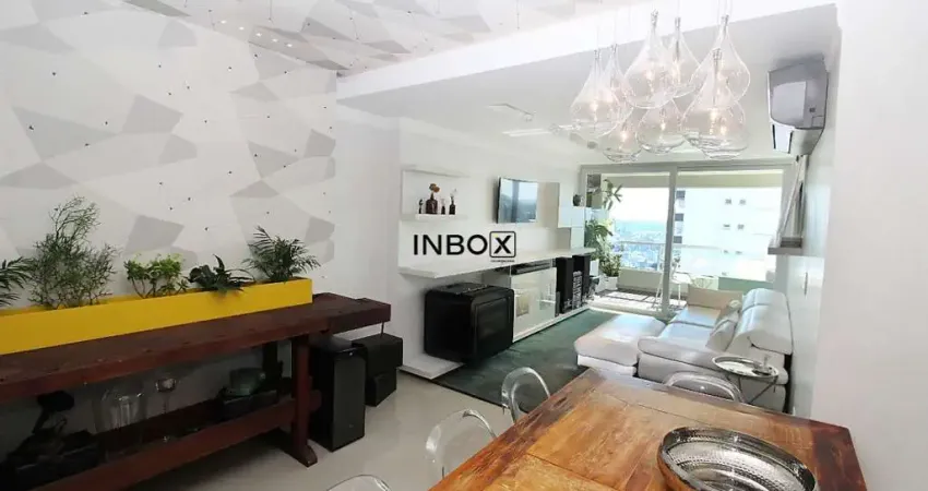 INBOX CIA IMOBILIÁRIA VENDE - Apartamento de três dormitórios no bairro Cidade Alta