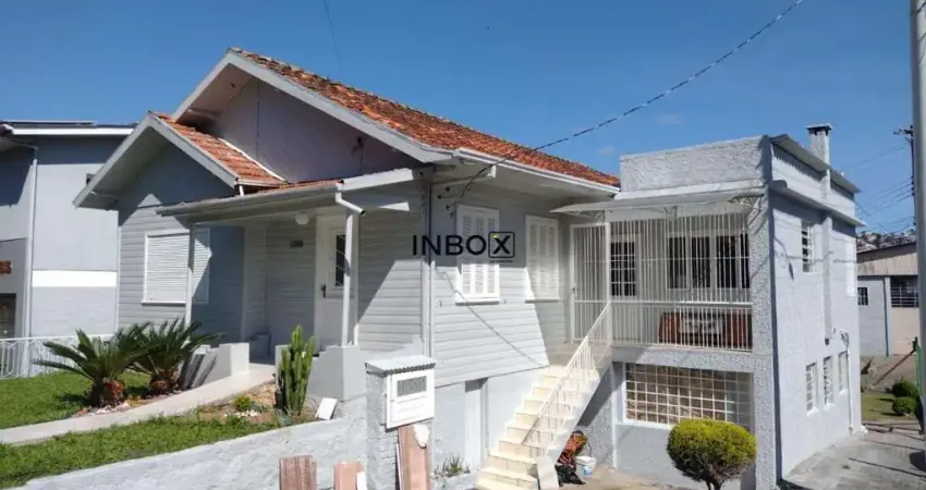 INBOX CIA IMOBILIÁRIA ALUGA - Casa comercial no bairro Borgo de Bento Gonçalves com ótima localização, próxima ao Padaria Primazzia.