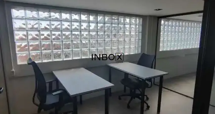 INBOX CIA IMOBILIÁRIA ALUGA - Sala para escritório na Cidade Alta.