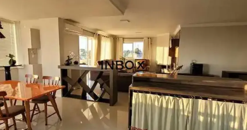 INBOX CIA IMOBILIÁRIA VENDE- Apartamento de 3 dormitórios NO UNIVERSITÁRIO.