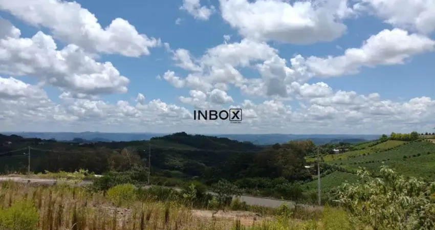 INBOX CIA IMOBILIÁRIA VENDE, TERRENO EM MONTE BELO DO SUL, FRENTE NORTE