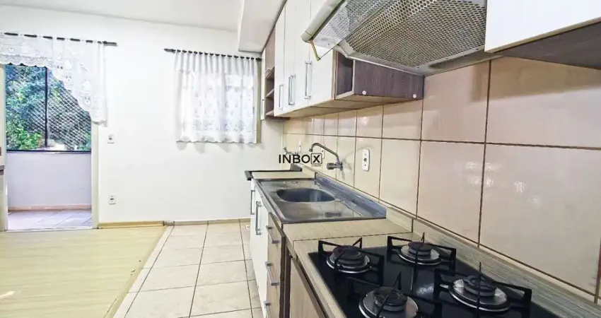 SEMI MOBILIADO DE 2 QUARTOS NO HUMAITÁ EM BENTO GONÇALVES