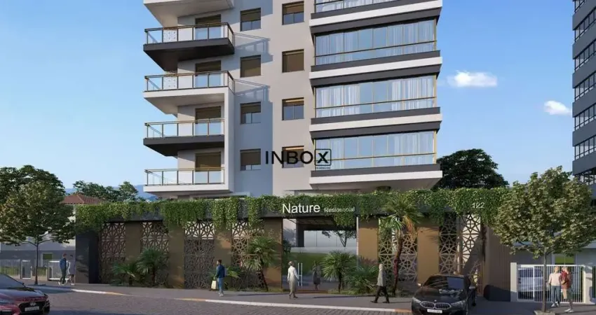 INBOX CIA IMOBILIÁRIA VENDE; Apartamentos de 02 quartos localizado em um dos pontos mais altos da cidade, em bairro nobre, proporcionando uma vist