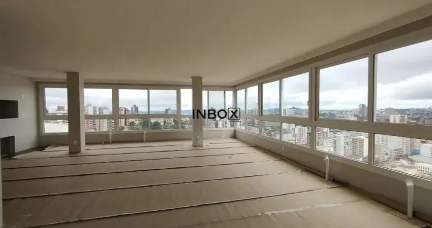 INBOX CIA IMOBILIARIA VENDE - LINDO APARTAMENTO NOVO COM 311M² DE ÁREA PRIVATIVA NO BAIRRO CIDADE ALTA EM BENTO GONÇALVES