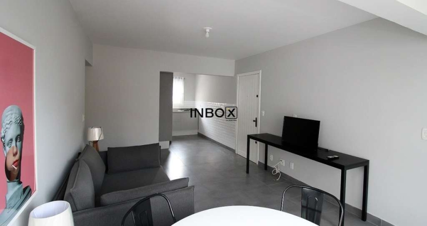 APARTAMENTO MOBILIADO DE 2 QUARTOS NO CENTRO DE BENTO GONÇALVES