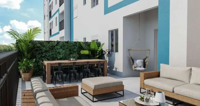 Apartamento com 2 quartos à venda na Rua Amábile Campagnolo Sonza, 301, Universitário, Bento Gonçalves