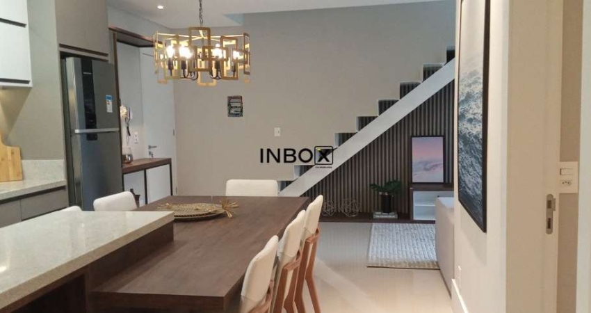 LOFT MOBILIADO E DECORADO