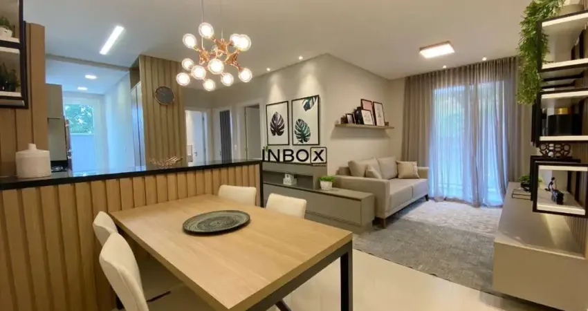 Apartamento com 2 quartos à venda na Parnaíba, 294, São Francisco, Bento Gonçalves