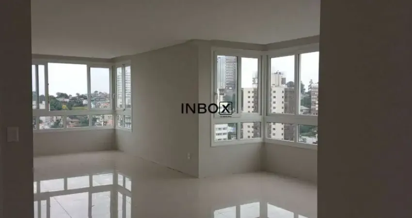 APARTAMENTO NOVO DE 3 DORMITÓRIOS