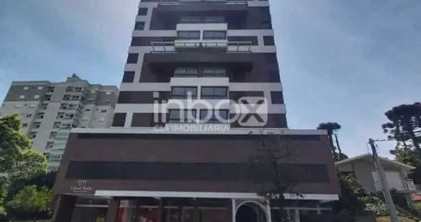 INBOX CIA IMOBILIÁRIA ALUGA - Sala comercial térrea nova na Cidade Alta em Bento Gonçalves.