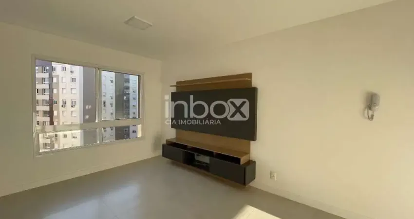 Lindo apartamento semi mobiliado no Life Park Canoas para locação