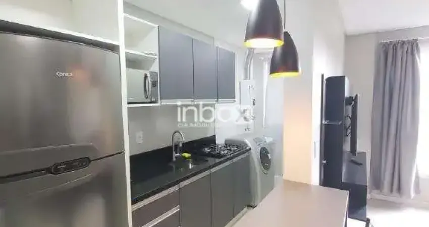 INBOX CIA IMOBILIÁRIA VENDE EM BENTO GONÇALVES - Apartamento de um quarto no Centro de Bento Gonçalves.