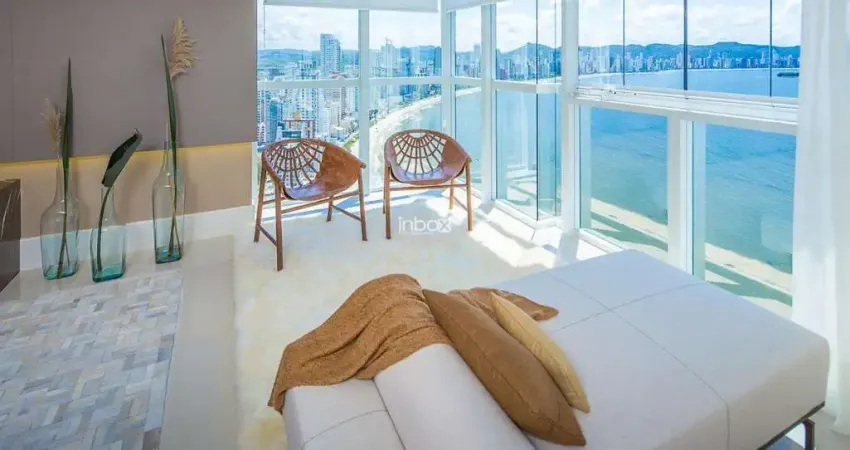Apartamento com 4 quartos à venda na Avenida Atlântica, 5781, Centro, Balneário Camboriú