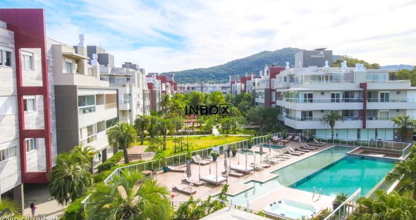 Apartamento de 2 quartos, mobiliado, no estiloso Thai Beach Home SPA.
