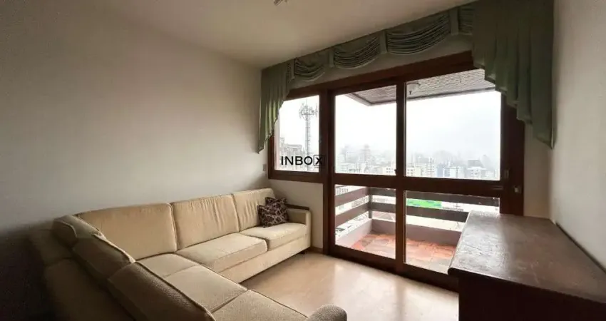 INBOX CIA IMOBILIÁRIA VENDE: Apartamento de três quartos no Centro.