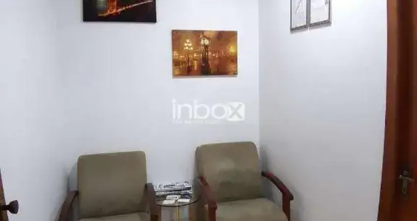 INBOX CIA IMOBILIÁRIA VENDE - Sala comercial em Centro Médico no Centro de Bento Gonçalves.
