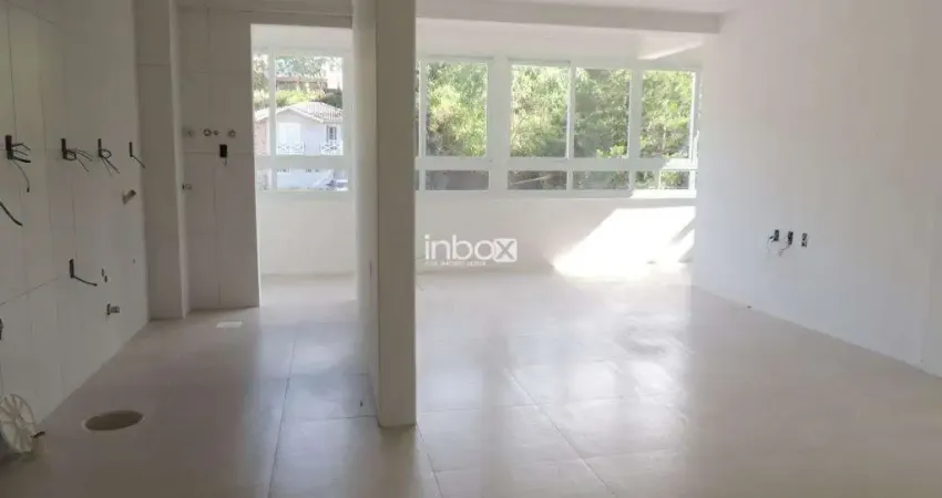 INBOX CIA IMOBILIÁRIA VENDE - Apartamento com dois dormitórios à venda, 71 m² no Universitário - Bento Gonçalves/RS