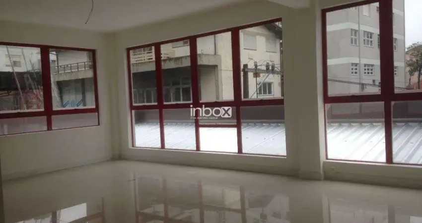 INBOX CIA IMOBILIÁRIA VENDE: SALA COMERCIAL no Centro de Bento Gonçalves.
