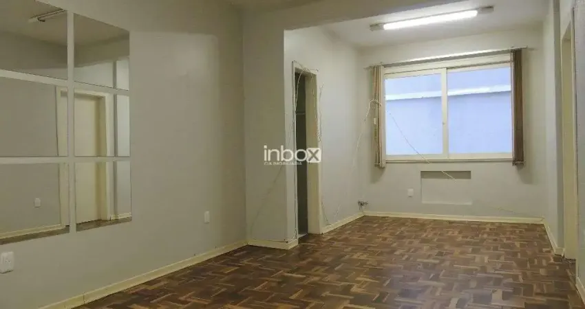 INBOX CIA IMOBILIÁRIA VENDE OU ALUGA - Sala Comercial no Centro de Bento Gonçalves.