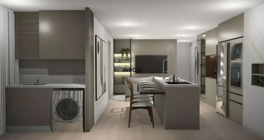 INBOX CIA IMOBILIARIA VENDE, APARTAMNETO NO BAIRRO BORGO.