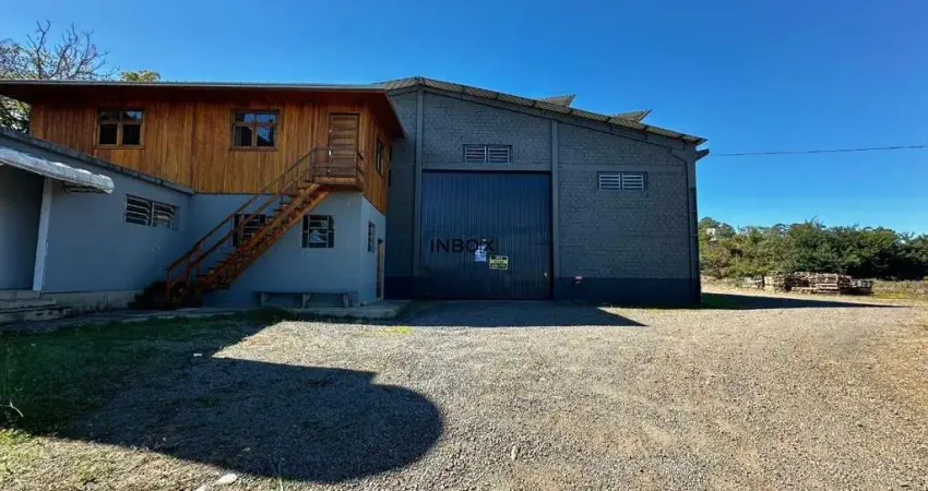 Galpão/Depósito/Armazém em Faria Lemos