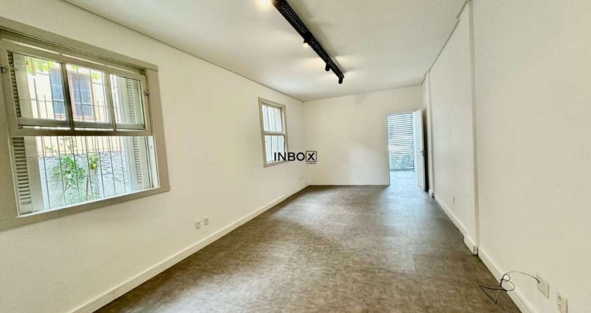 INBOX CIA IMOBILIARIA ALUGA - Sala comercial no bairro Centro