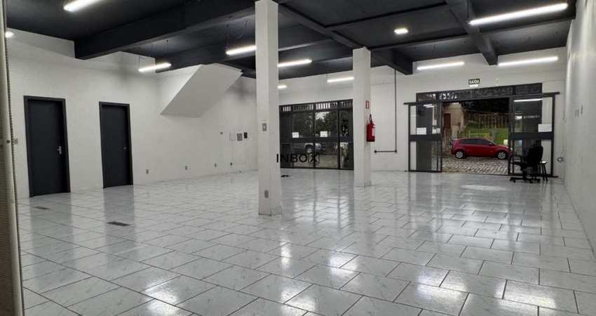INBOX CIA IMOBILIARIA ALUGA SALA COMERCIAL EM LOCALIZAÇÃO PRIVILEGIADA